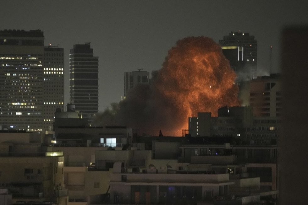 Israel Iran